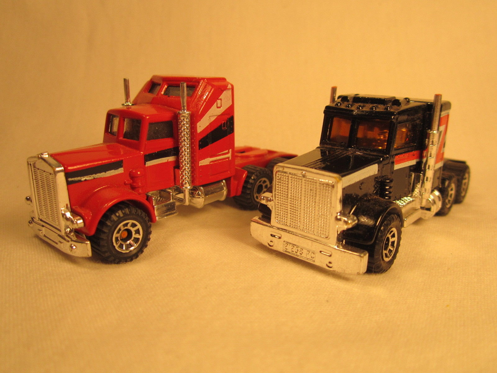 matchbox 1981 peterbilt