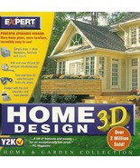 Home Design 3D Home and Garden Collection PC Software - $1.99