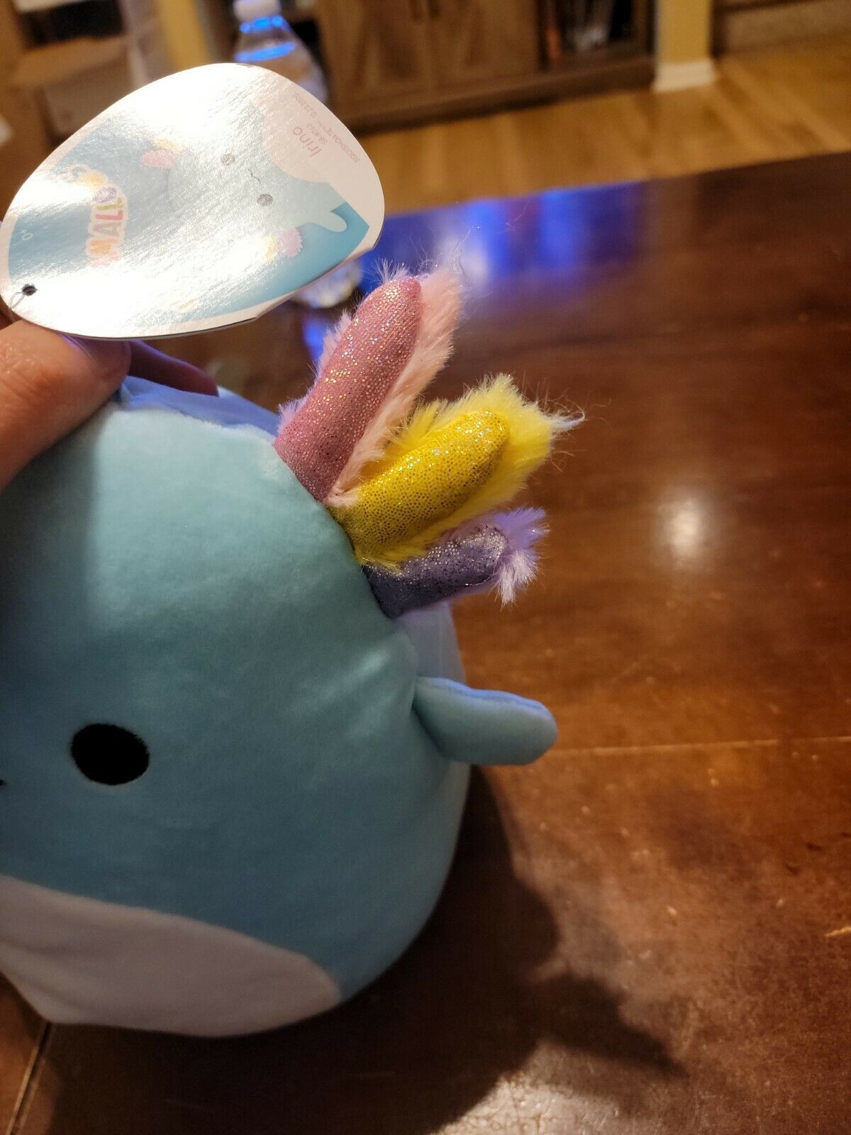 irina axolotl squishmallow