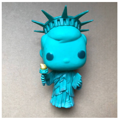 funko pop statue
