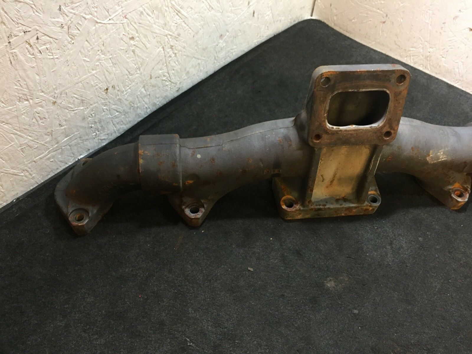 Cummins ISX 15 EXHAUST MANIFOLD 3688488 OEM Other Parts