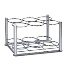 Drive medical steel oxygen cylinder rack6cylinder thumb200