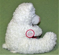 Hallmark Heartly Animated Teddy Bear Plush With Hang Tag 11" Stuffed Animal Toy - $11.25