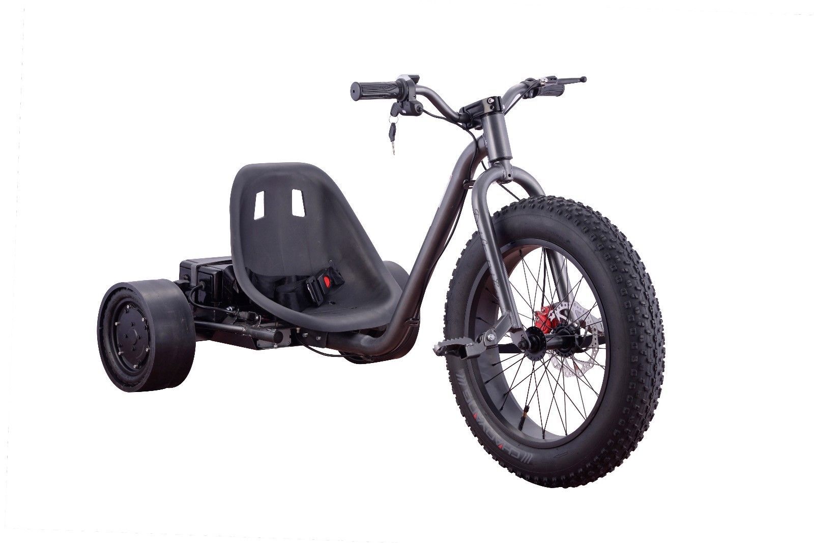 battery trike