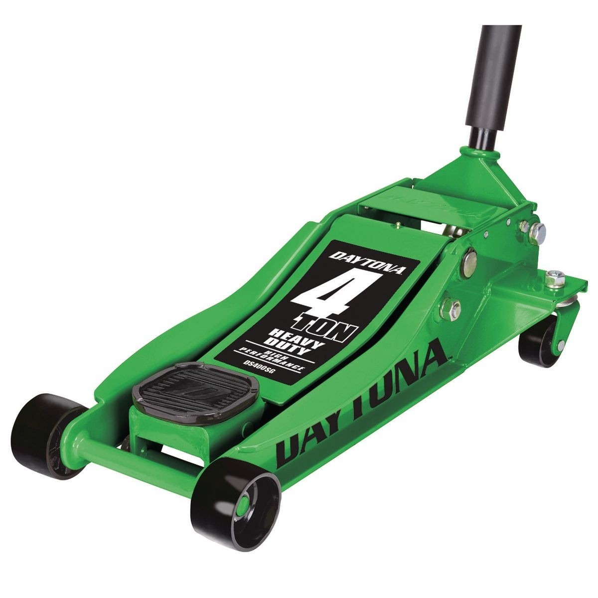 Daytona 1.5 Ton Professional Racing Series Aluminum Floor Jack – A Game Changer for the DIY Enthusiast