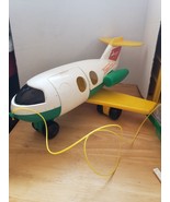 Fisher Price Little People Play Family Jetliner Airplane w/ Box 1981 #18... - $20.00