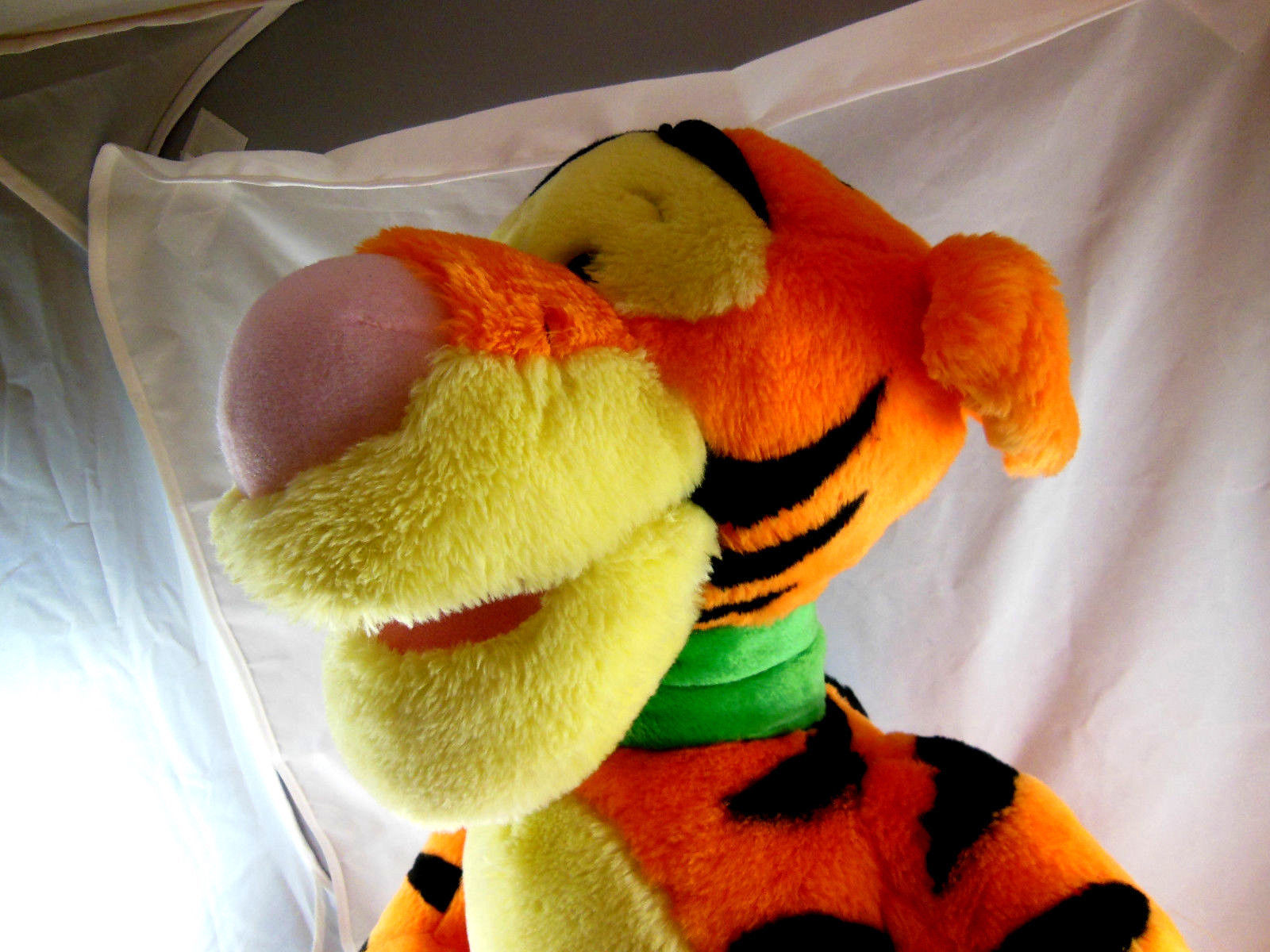 tigger plush