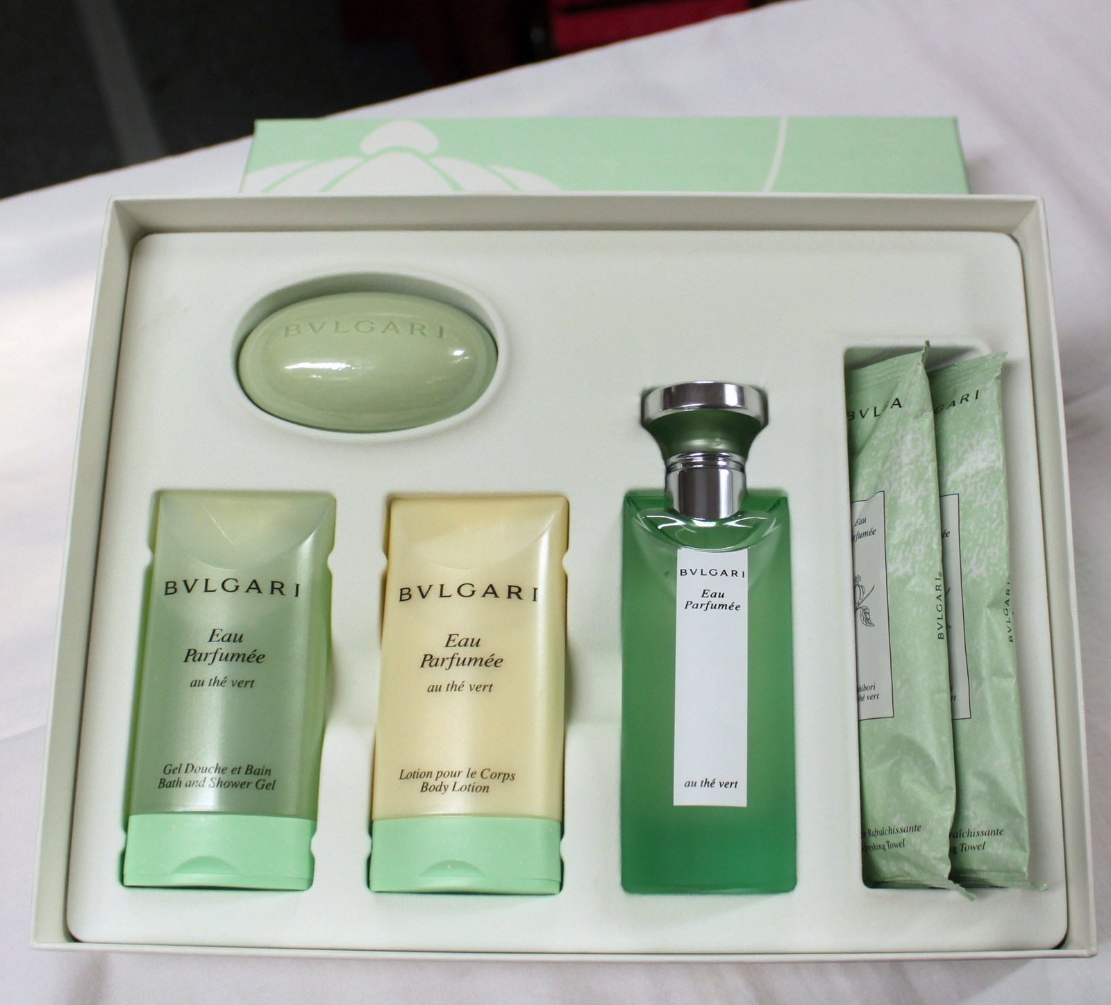 bvlgari au the vert after shave balm