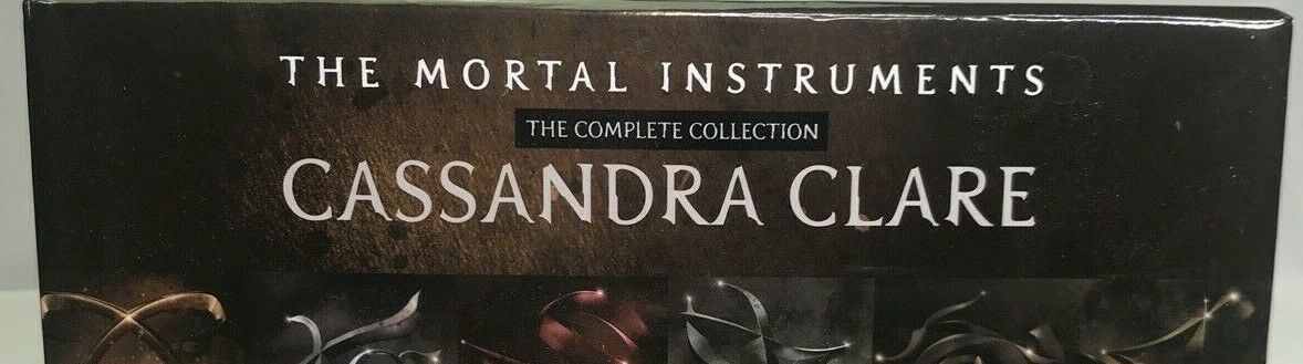 The Mortal Instruments Special Edition Box Set by Cassandra Clare The Mortal Instruments Special Edition Box Set by Cassandra Clare