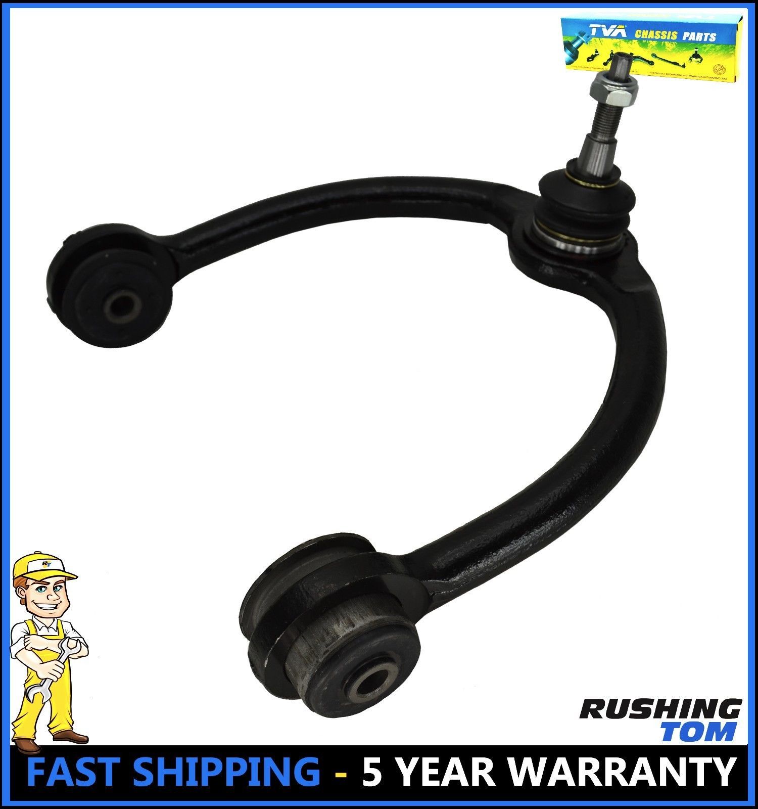 1 Front Left Or Right Upper Control Arm Jeep Commander Grand Cherokee