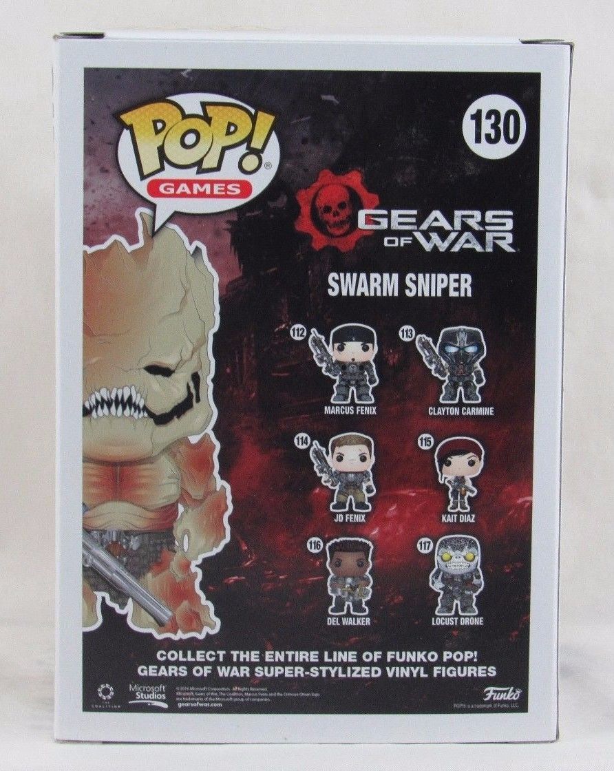 funko pop sniper