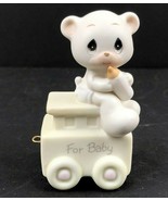 1985 Precious Moments “May Your Birthday be Warm” 15938 For Baby, NO BOX - $9.95