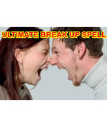 Break Up Spell, powerful break them up spell, real spell real magic - $39.97