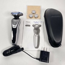 Philips Norelco Series 6000 S6540 Men’s Rechargeable Wet & Dry Electric Shaver - $37.09