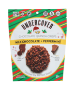 Undercover Milk Chocolate Peppermint Quinoa - $11.99