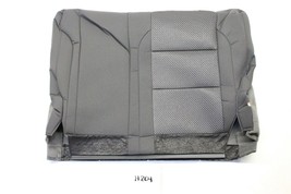 New OEM 3rd Seat Cover Cloth Graphite Armada LH 2005-2007 Upper 87670-ZC30B - $59.40