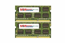 Memory Masters 16GB (2x8GB) DDR3-1066MHZ PC3-8500 2Rx8 Sodimm Laptop Memory - $69.03