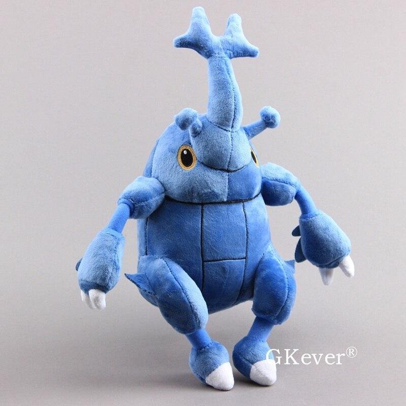 giant heracross plush