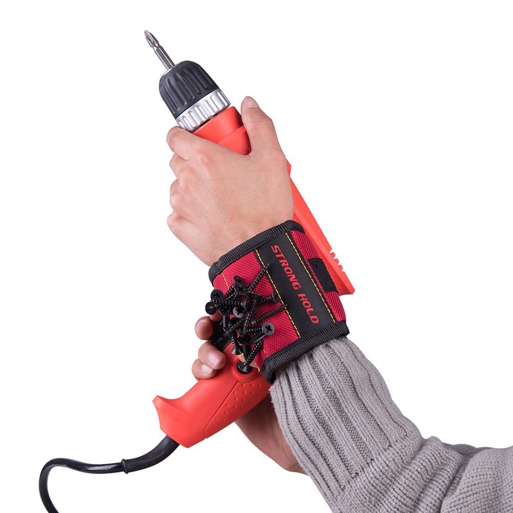 Wrist Tool Holder Bags, Belts & Pouches