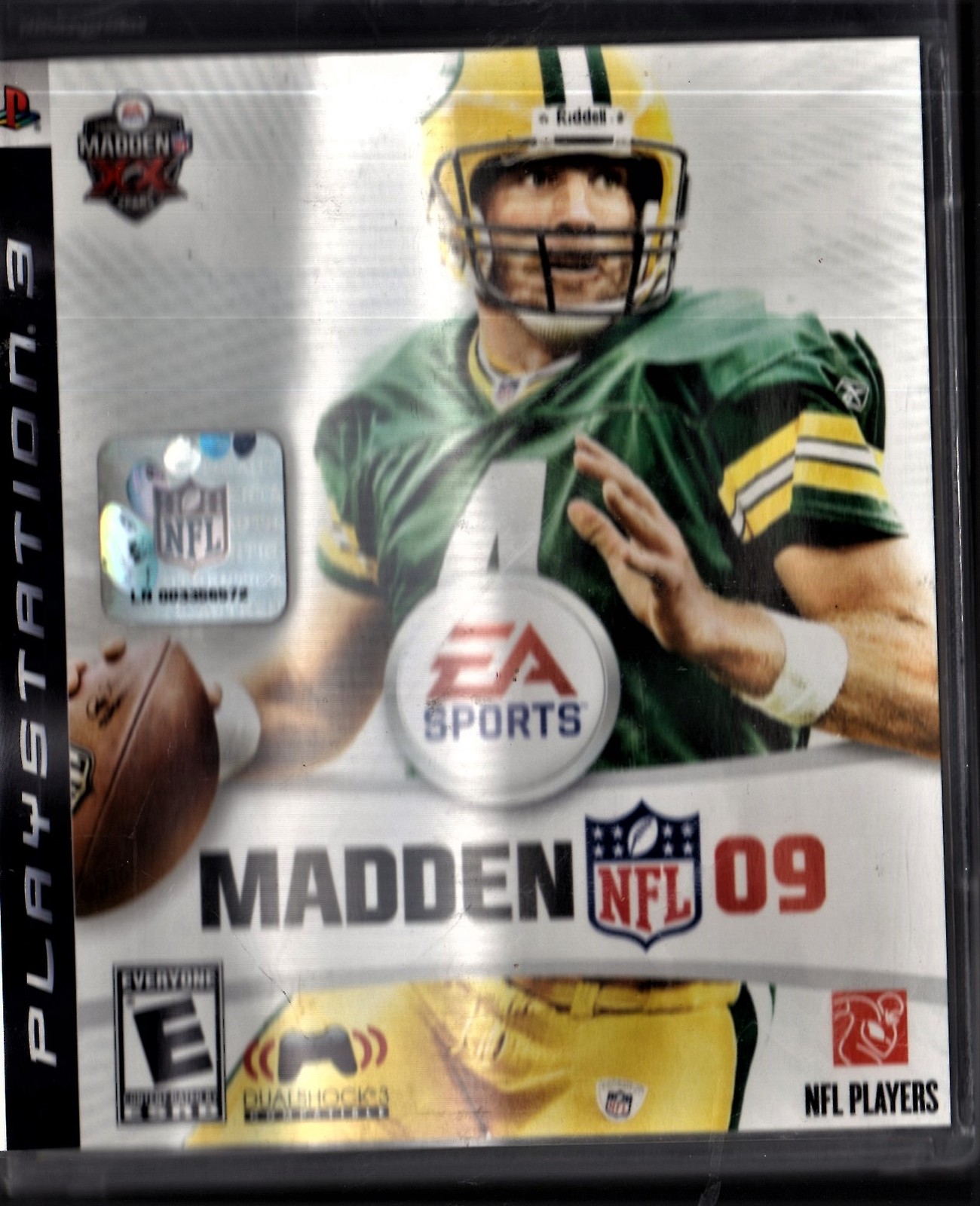 Playstation 3 Madden NFL 09 EA Sports Video Games