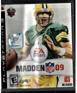 Playstation 3 - Madden NFL 09 EA Sports - $7.00