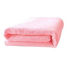 PANDA SUPERSTORE Large Thick Cotton Fibre Bath Towel children Beauty Salon Towel