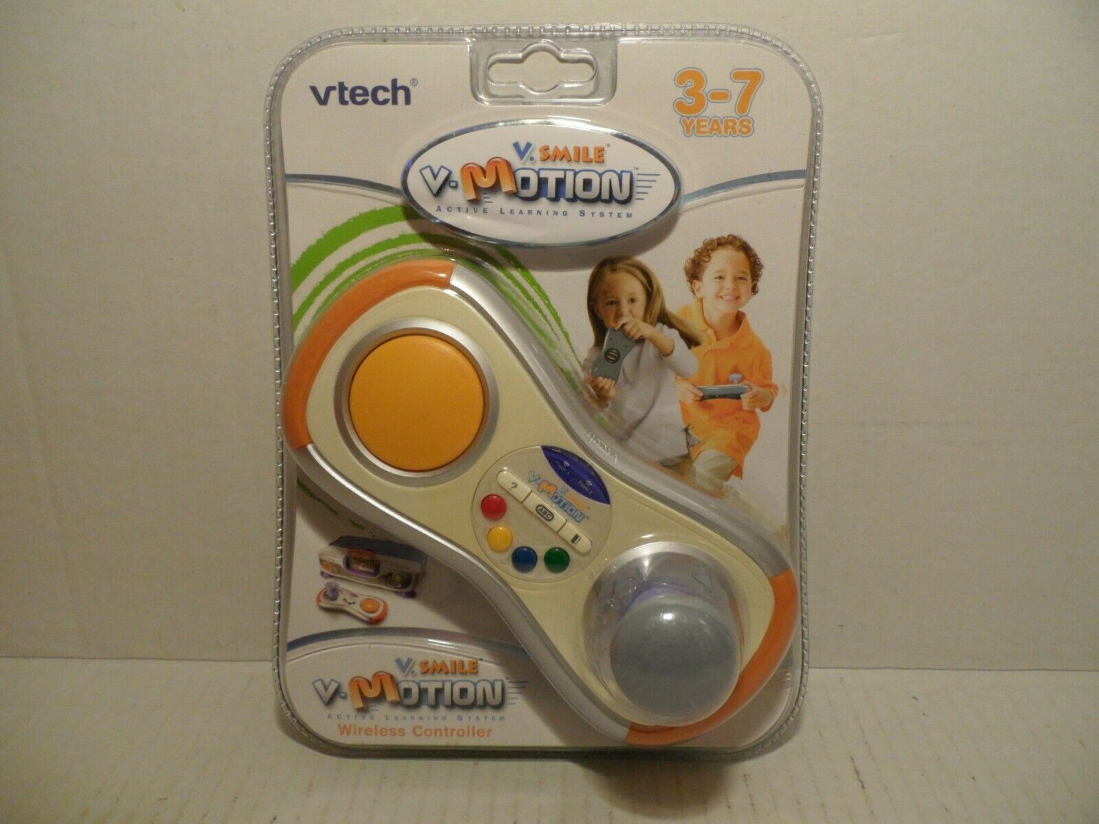 Vtech Motion V-smile active learning system wireless controller New and Sealed