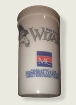 Fort Wayne Wizards Indiana “Enjoy Coca-Cola” Vintage 1990’s Souvenir Cup - $6.80