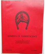 Elements of Farrier Science D. M. Canfield - $30.03