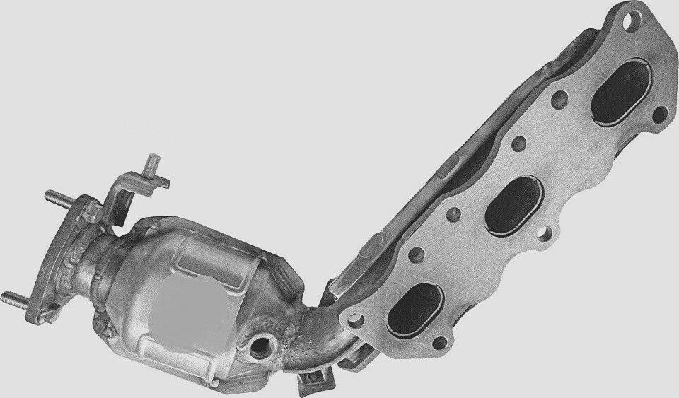 Fits2.5L 0104 CHEVROLET TRACKER/2.5L0404 SUZUKI VITARA RH Catalytic