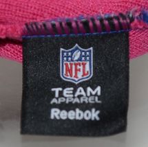 Reebok Indianapolis Colts Blue Pink Breast Cancer Awareness Cuffed Knit Hat image 7
