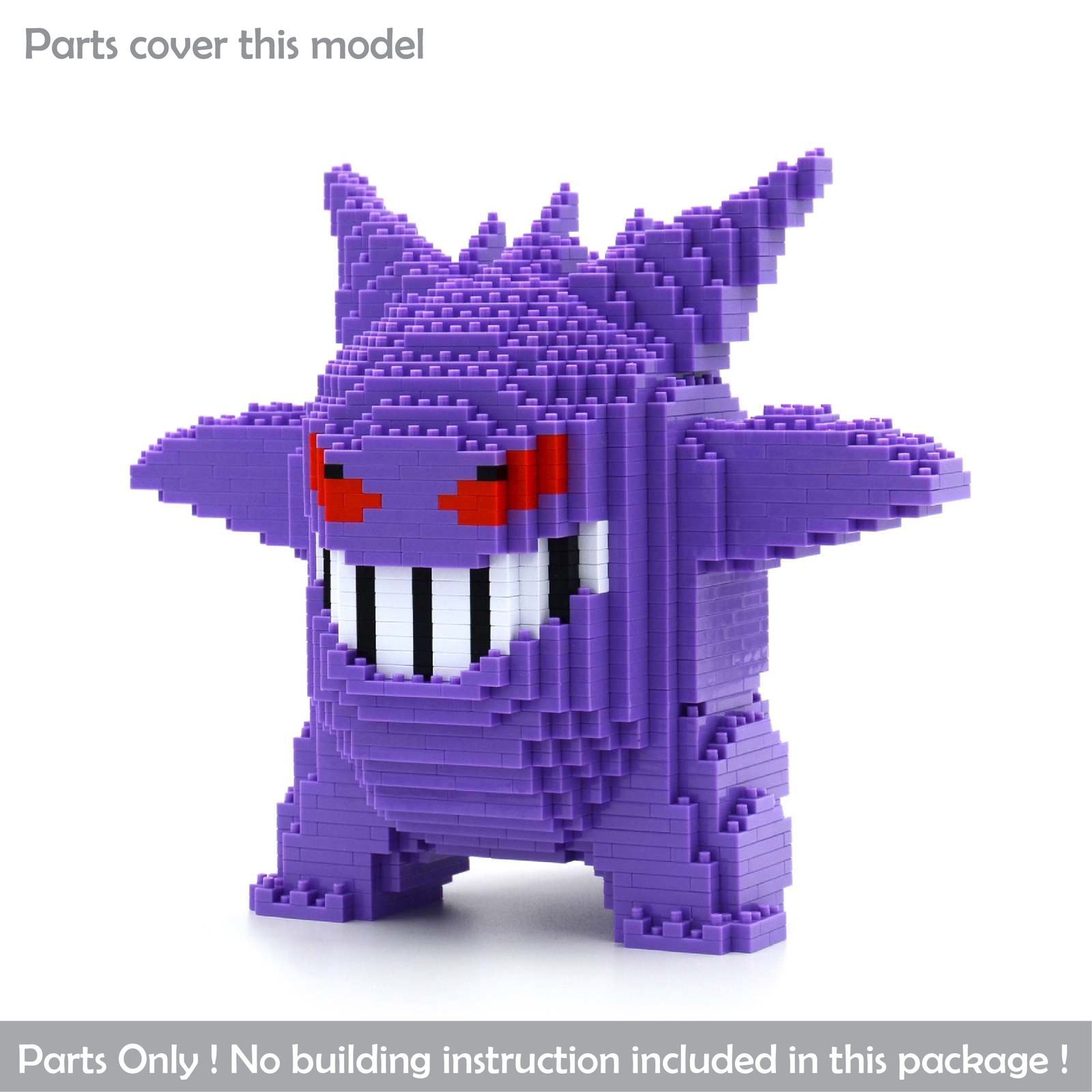 gengar lego set