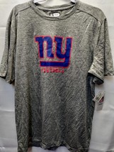 New York Giants NFL TX3 Large Logo Tee-NWT- Official Team Apparel - $22.99
