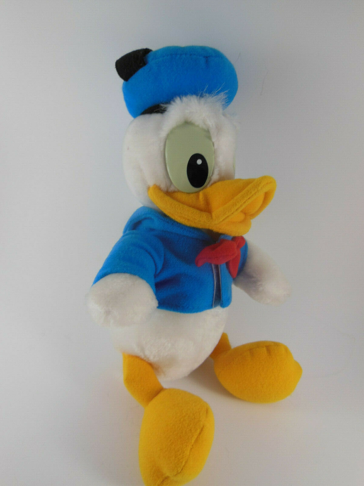 Disneyland World Donald Duck Plush 9