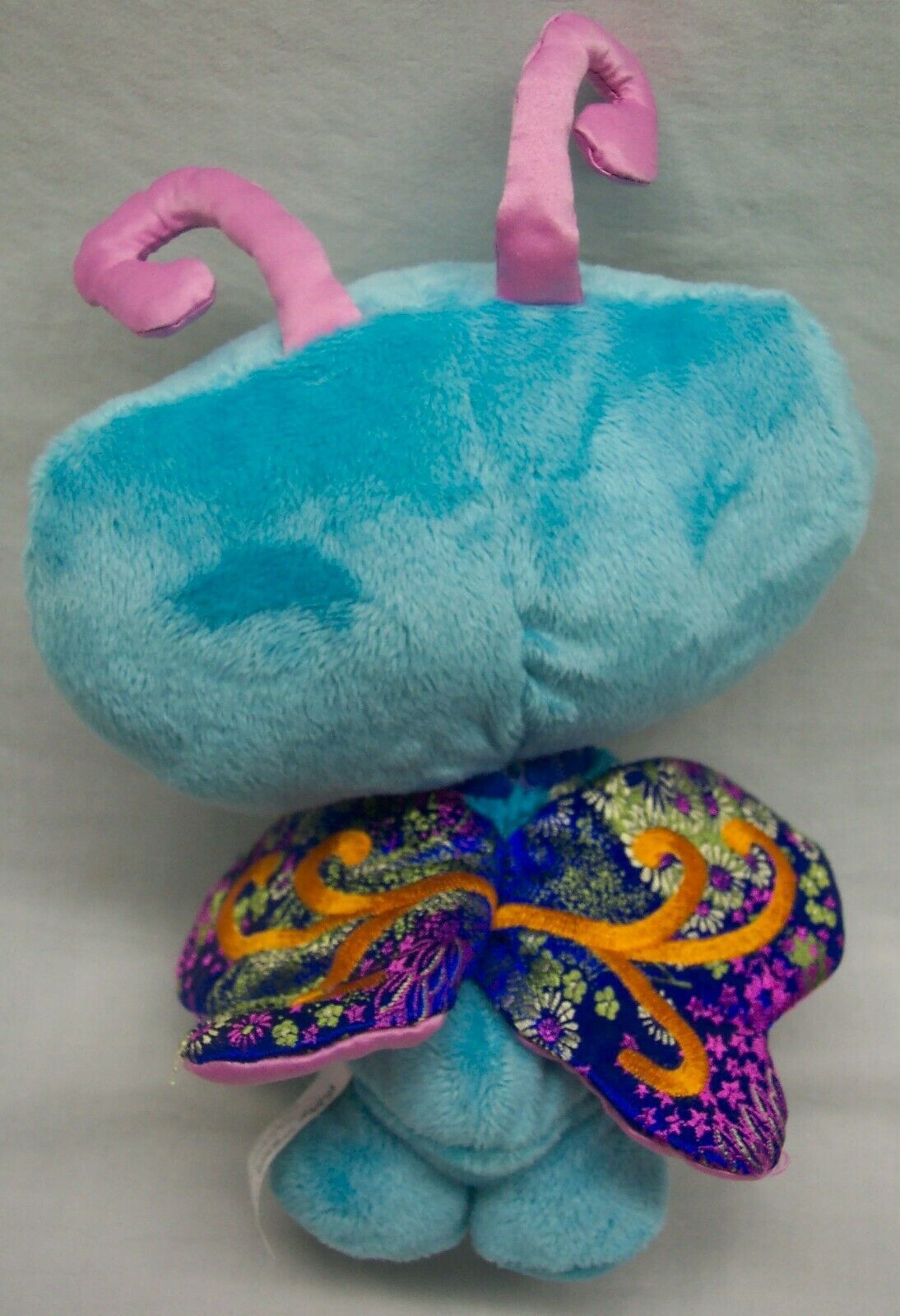 butterfly stuffed animal