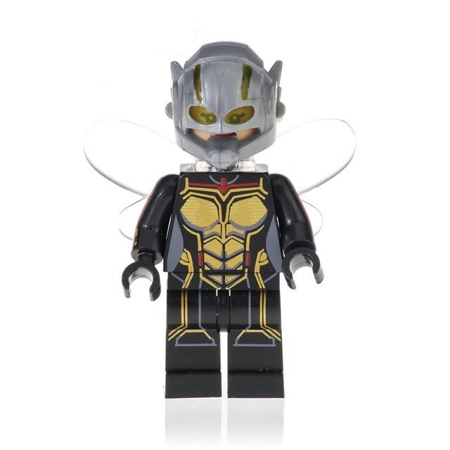 wasp lego minifigure