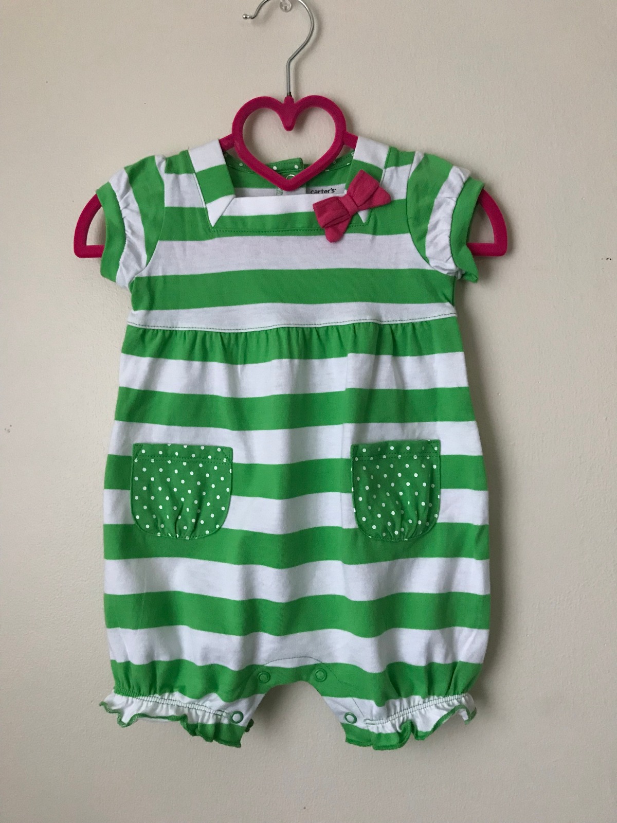 carters baby girl one piece