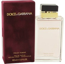 Dolce & Gabbana Pour Femme Perfume 3.4 Oz Eau De Parfum Spray image 5