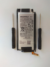 New Battery For Motorola Droid Turbo 2 XT1585 Moto X Force XT1581 FB55 S... - $39.99