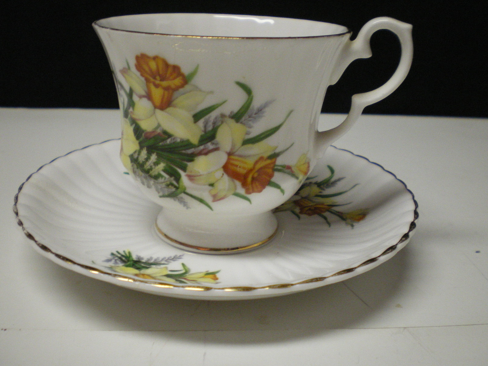 Vintage Royal Windsor Cup & Saucerbone china England Other