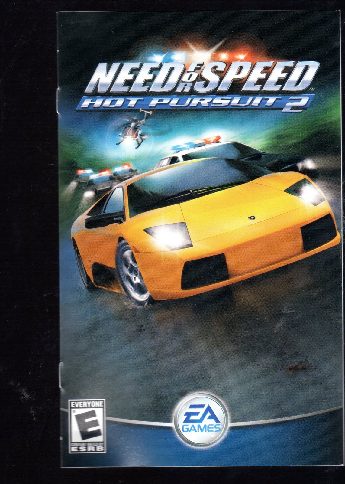 Need for Speed: Hot Pursuit 2 (Sony PlayStation 2 Greatest Hits, 2002 ...