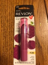 Revlon Kiss Balm 035 Berry Burst SPF20 Broad Spectrum - Lasting Hydration - $6.91