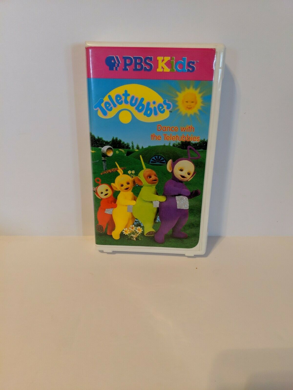 Teletubbies - Dance With The Teletubbies (VHS, 1998) - VHS Tapes