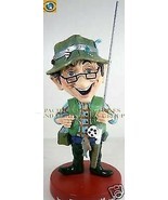 Baby Boomer The Reel is Old But The Pole&#39;s Not Broken Grandpa Fishing Fi... - $16.99