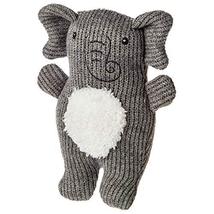 Mary Meyer Knitted Nursery Stuffed Animal Soft Toy, 7-Inches, Elephant - $13.99
