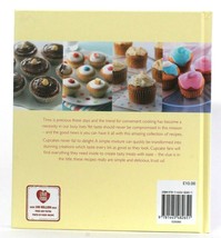 Love Food Simple & Delicious Cupcakes Over 100 Sensational Recipe Hardcover Book image 2