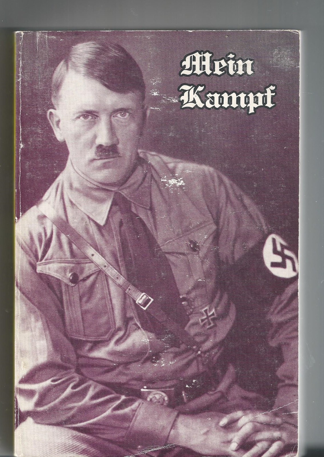 Mein Kampf By Adolf Hilter James Murphy and similar items