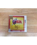 The Legend of Zelda: Ocarina of Time 3D  Nintendo 3DS - $18.69