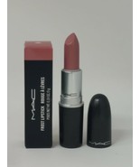 New MAC Frost Shimmer Lipstick 308 Fabby Full Size  - $15.98