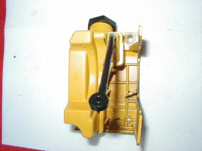 McCulloch 320 330 Chainsaw Oil Tank with Cap and Hose Chainsaw Parts